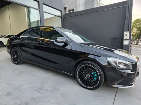 CLA-180 1.6 16V 122cv Aut.