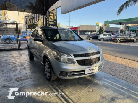 AGILE - 1.4 MPFI LT 8V 4P MANUAL