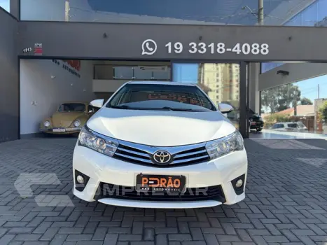 COROLLA 2.0 XEI 16V
