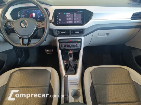 T-CROSS 1.4 250 TSI TOTAL HIGHLINE AUTOMÁTICO