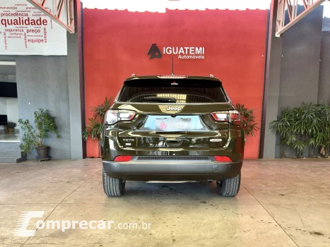 COMPASS 1.3 T270 TURBO FLEX LONGITUDE AT6