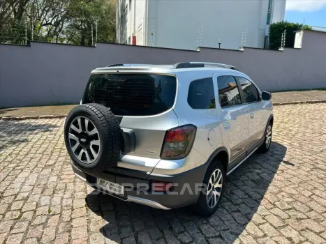 SPIN 1.8 ACTIV 8V FLEX 4P AUTOMÁTICO