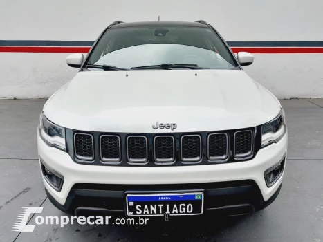 COMPASS S 2.0 4x4 TB 16V Diesel Aut.