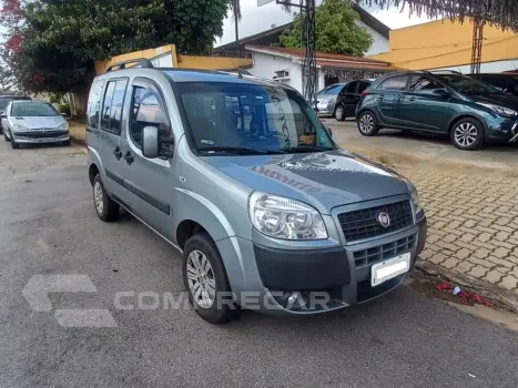 Doblò 1.8 Mpi Essence 7L 16V Flex 4P Manual