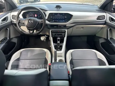 T-Cross Hig. 250 TSI 1.4 Flex 16V 5p Aut
