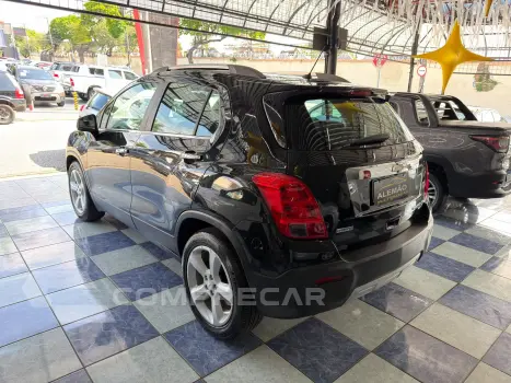 TRACKER 1.8 MPFI LTZ 4X2 16V