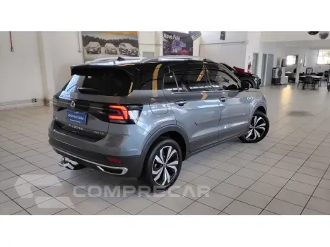 T-CROSS 1.4 250 TSI TOTAL FLEX HIGHLINE AUTOMÁTICO