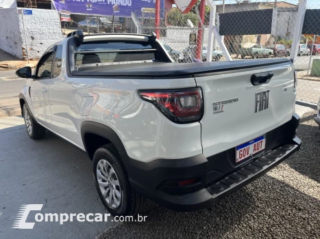 Strada 1.3 FIREFLY FLEX FREEDOM CABINE SIMPLES