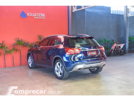GLA 200 1.6 CGI FLEX ADVANCE 7G-DCT