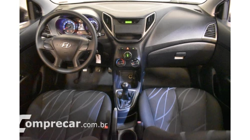 HB20 - 1.0 COMFORT 12V 4P MANUAL
