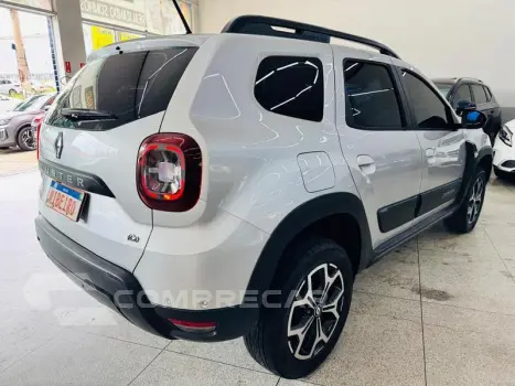 DUSTER ICONIC PLUS 1.3 TB 16V FLEX AUT.