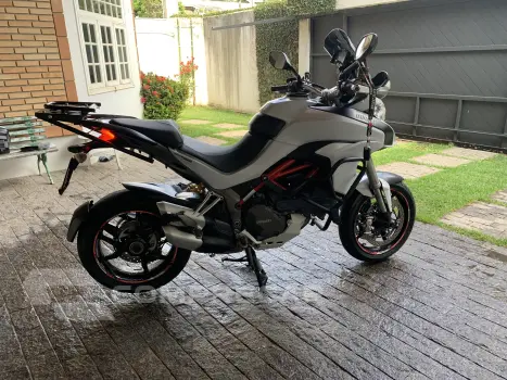 Multistrada 1200 S