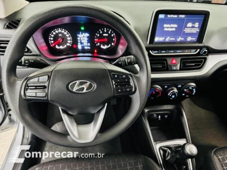 HB20 COMFORT 1.0 FLEX 12V MEC.