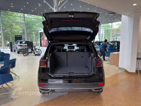 T-Cross 1.4 4P 250 TSI FLEX HIGHLINE AUTOMÁTICO