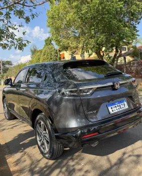 HR-V 1.5 16V Turbo Touring