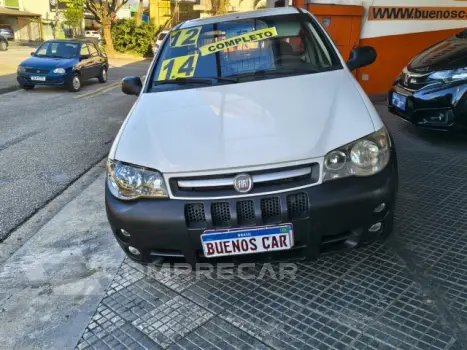 STRADA - 1.4 MPI FIRE CS 8V 2P MANUAL