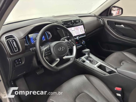 CRETA 1.0 TGDI FLEX PLATINUM AUTOMÁTICO