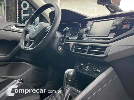 VIRTUS 1.0 200 TSI COMFORTLINE AUTOMÁTICO