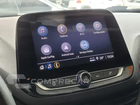 ONIX SEDAN Plus LTZ 1.0 12V TB Flex Aut.