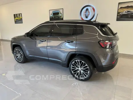 Compass 1.3 16V 4P FLEX LIMITED T270 TURBO AUTOMÁTICO
