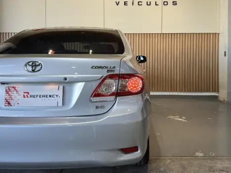 COROLLA 2.0 XEI 16V FLEX 4P AUTOMÁTICO