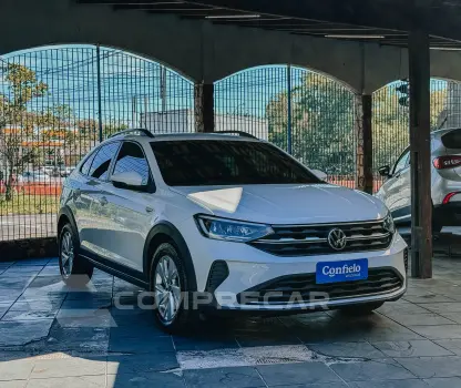 Volkswagen NIVUS 1.0 200 TSI Comfortline 4 portas