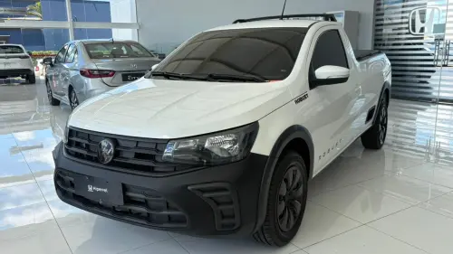 Saveiro Robust Total Flex 16V