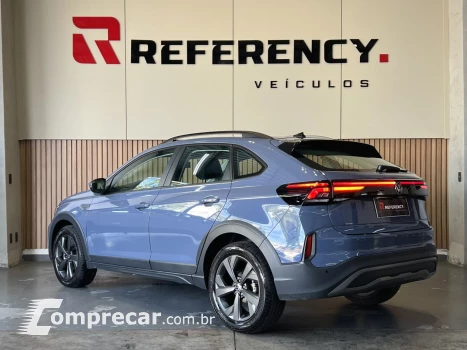 NIVUS 1.0 200 TSI TOTAL FLEX COMFORTLINE AUTOMÁTICO