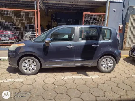 C3 Picasso Excl. 1.6 Flex 16V 5p Aut.