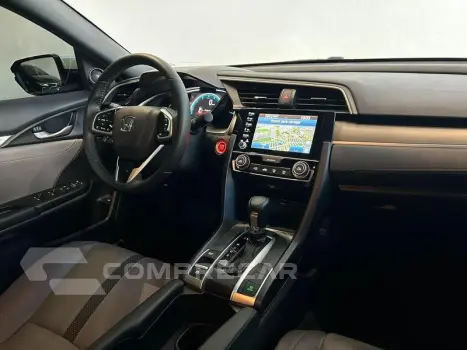CIVIC SEDAN EXL 2.0 FLEX 16V AUT. 4P