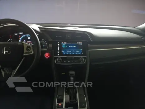 CIVIC 1.5 16V TURBO GASOLINA TOURING 4P CVT