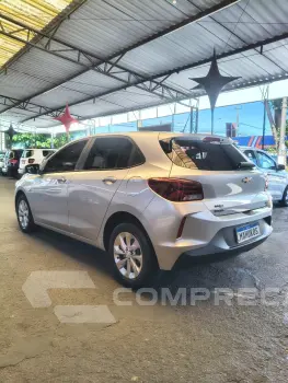 ONIX HATCH LT 1.0 12V Flex 5p Mec.