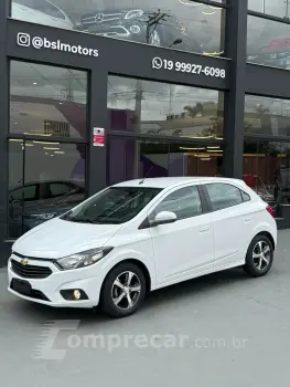 ONIX 1.4 MPFI LTZ 8V