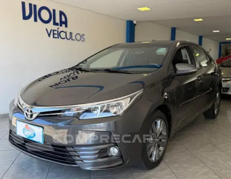 Toyota Corolla XEi 2.0 Flex 16V Aut. 5 portas