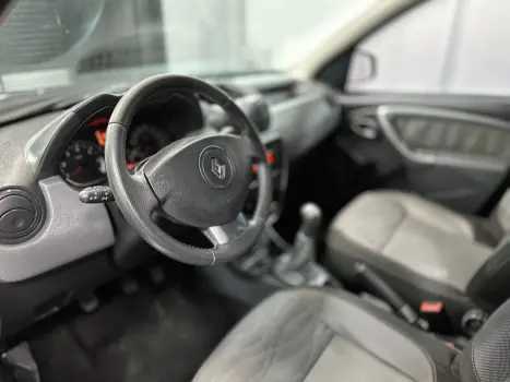 Duster 1.6 16V 4P FLEX DYNAMIQUE