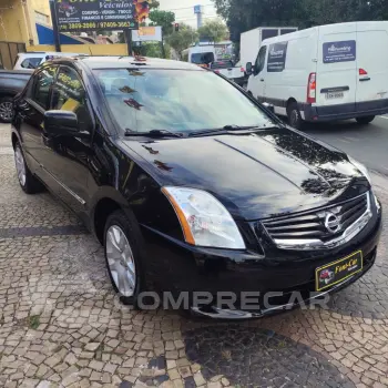 Sentra 2.0/ 2.0 Flex Fuel 16V Mec.