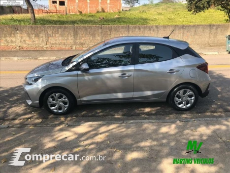 HB20 1.0 12V FLEX COMFORT MANUAL