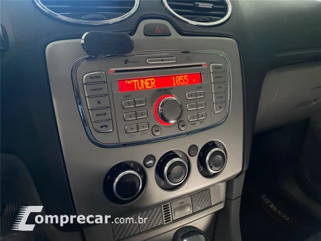 FOCUS 2.0 GLX SEDAN 16V FLEX 4P AUTOMÁTICO