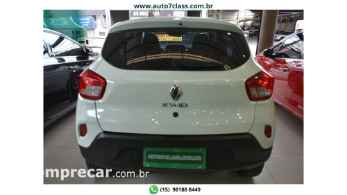 KWID - 1.0 12V SCE ZEN MANUAL