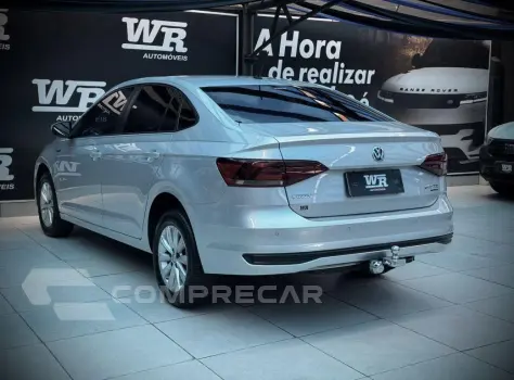 VIRTUS Comfort. 200 TSI 1.0 Flex 12V Aut