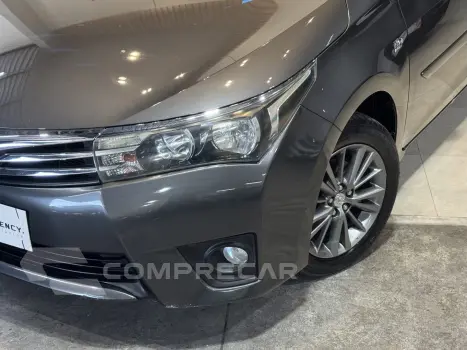 COROLLA 2.0 XEI 16V FLEX 4P AUTOMÁTICO