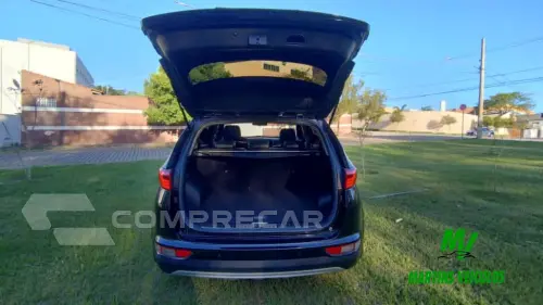 SPORTAGE 2.0 EX 4X2 16V FLEX 4P AUTOMÁTICO