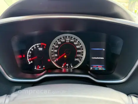 Corolla 2.0 Vvt-Ie Flex Xei Direct Shift