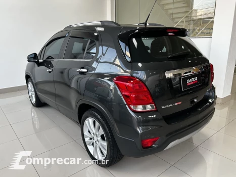 TRACKER Premier 1.4 Turbo 16V Flex Aut