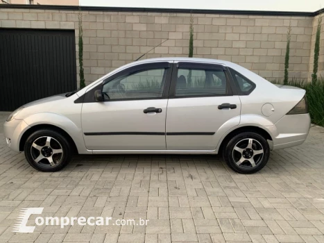 FIESTA 1.6 MPI SEDAN 8V FLEX 4P MANUAL