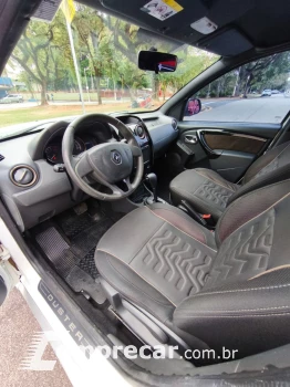 Duster 2.0 16V 4P FLEX TECH ROAD AUTOMÁTICO
