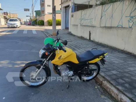 CG 125  FAN  ES