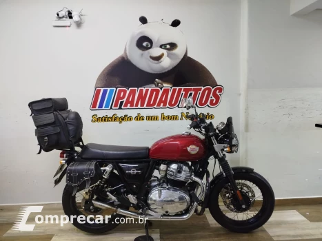 650 INTECEPTOR
