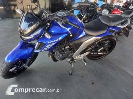 Fazer 250cc