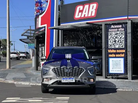 CRETA 1.0 TGDI FLEX LIMITED AUTOMÁTICO